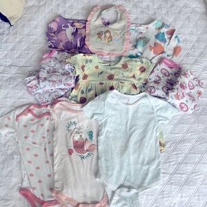 Lot of Girls 24 Month Clothes